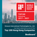 New awards: TOP100 Hong Kong 2017-2021