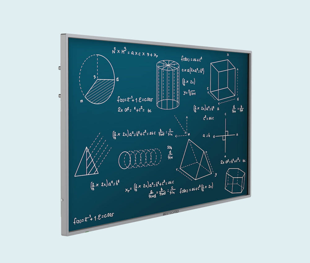 Bestboard helps to modernize old-school blackboards into a supreme interactive touch display. By having infinite whiteboard space, teachers can now prepare, present, annotate, and share their teaching materials with ease to their students.