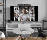 Bestboard is a collaborative catalyst, your conventional television can become a modern videoconferencing kit and your living room can be optimized to be a new collaboration space.